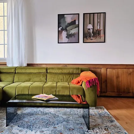 Fewocasa Family - Constance - 15 Min Olma 로르샤흐