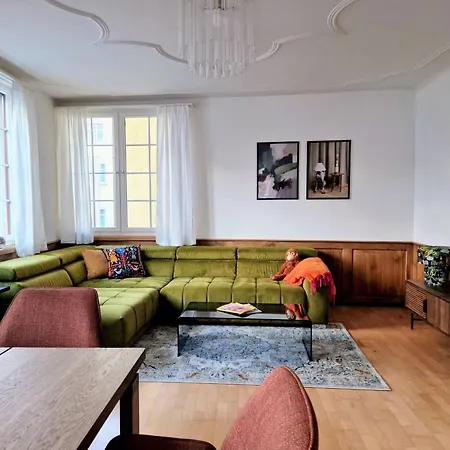 Fewocasa Family - Constance - 15 Min Olma Apartament Rorschach