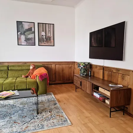 Fewocasa Family - Constance - 15 Min Olma * Rorschach