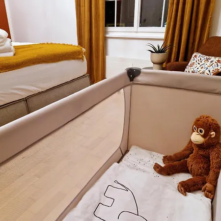 Fewocasa Family - Constance - Near St Gallen Apartment *