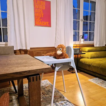 Fewocasa Family - Constance - Near St Gallen * Rorschach