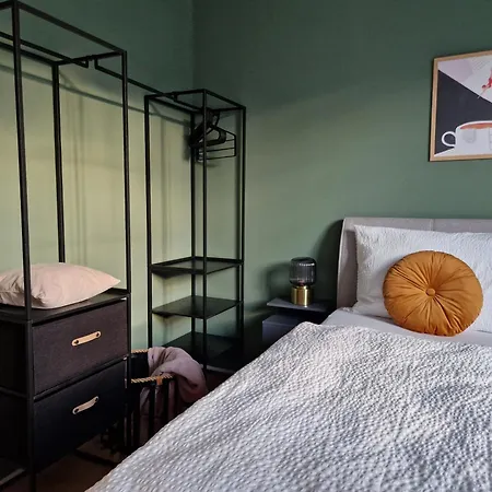 Apartament Fewocasa Family - Constance - 15 Min Olma Rorschach