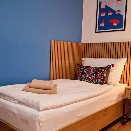 Apartament Fewocasa Family - Constance - 15 Min Olma