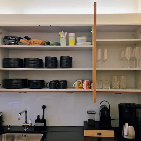 Fewocasa Family - Constance - Near St Gallen Apartment Rorschach