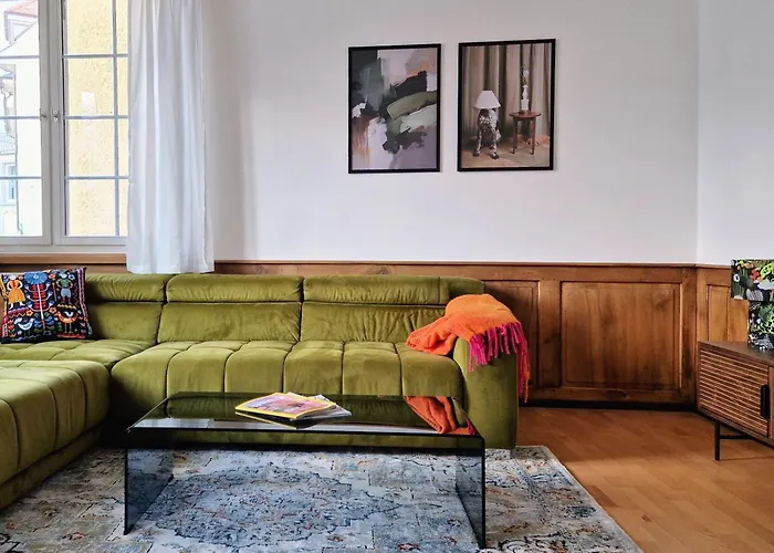 Fewocasa Family - Constance - 15 Min Olma Rorschach