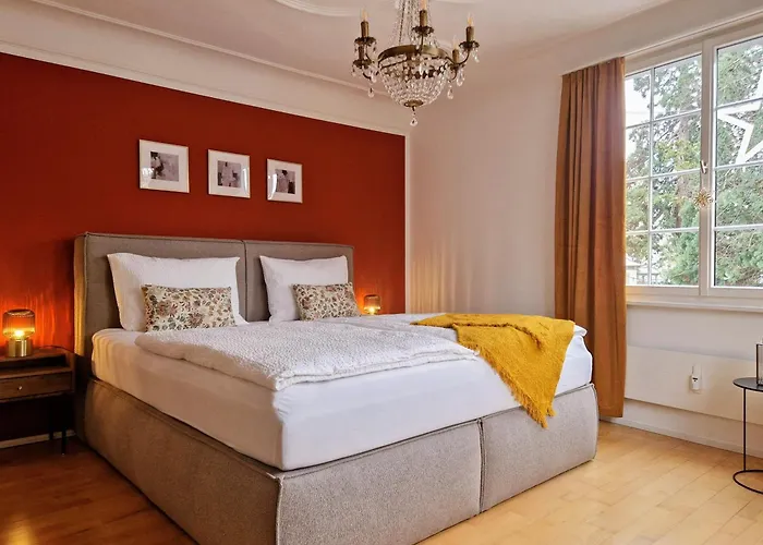 Fewocasa Family - Constance - 15 Min Olma Appartement *