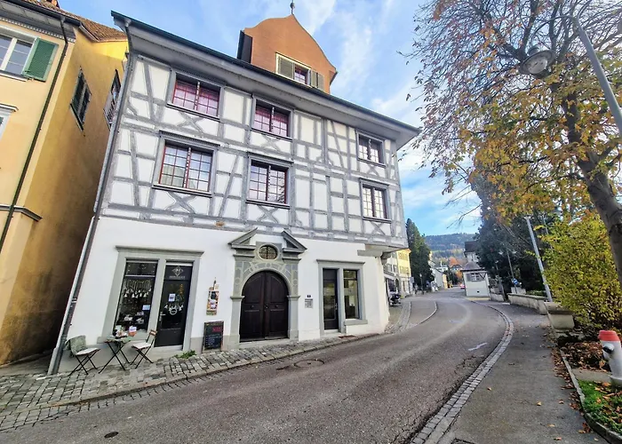 Fewocasa Family - Constance - 15 Min Olma Appartement Rorschach