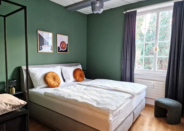 Fewocasa Family - Constance - 15 Min Olma * 로르샤흐