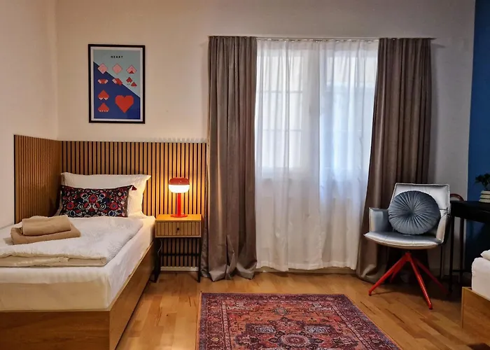 Fewocasa Family - Constance - 15 Min Olma Appartement