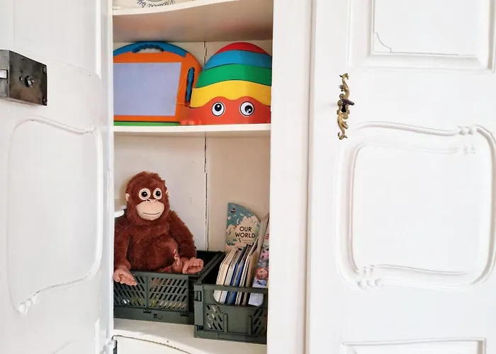 Fewocasa Family - Constance - 15 Min Olma * Rorschach