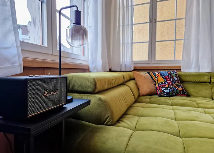 Fewocasa Family - Constance - 15 Min Olma Appartement