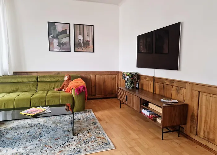 Fewocasa Family - Constance - 15 Min Olma * 로르샤흐