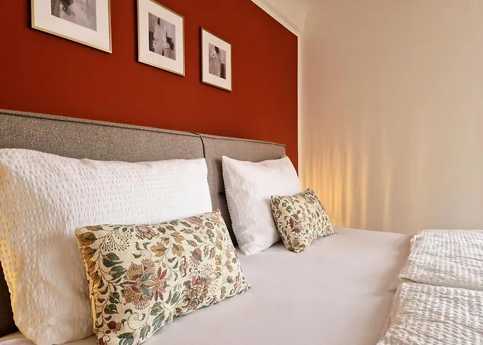 Fewocasa Family - Constance - 15 Min Olma 아파트 로르샤흐