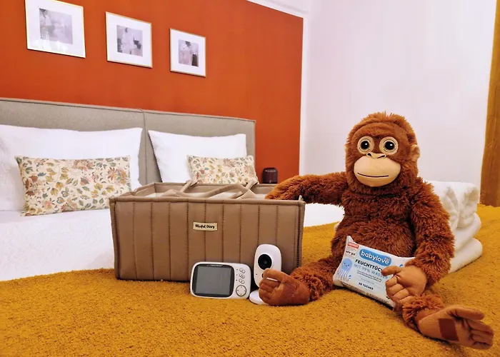 Fewocasa Family - Constance - 15 Min Olma *