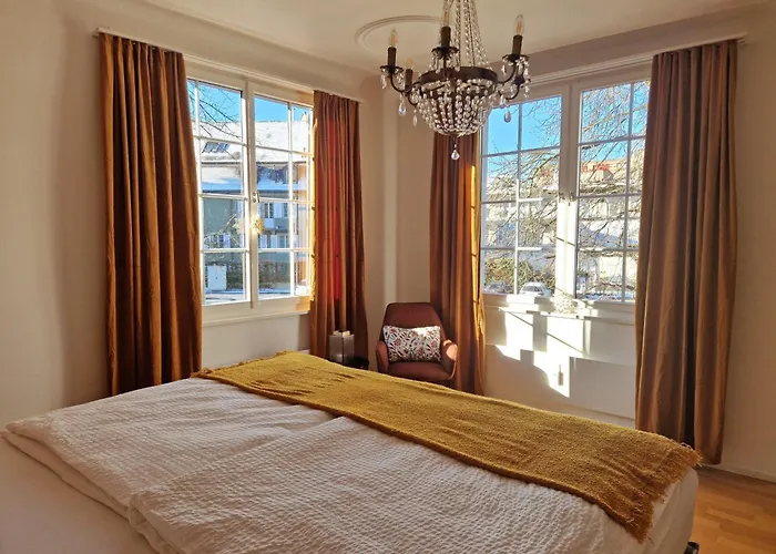 Fewocasa Family - Constance - 15 Min Olma 아파트 로르샤흐