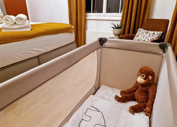 Fewocasa Family - Constance - 15 Min Olma Appartement *