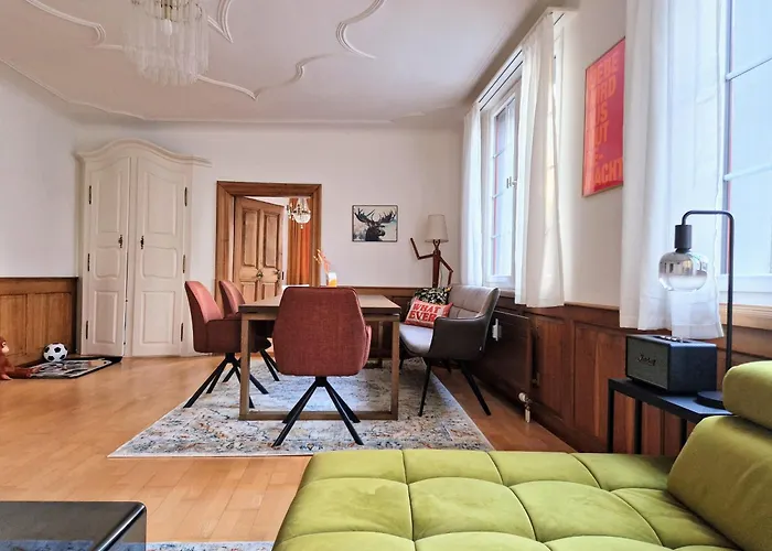 Appartement Fewocasa Family - Constance - 15 Min Olma Rorschach