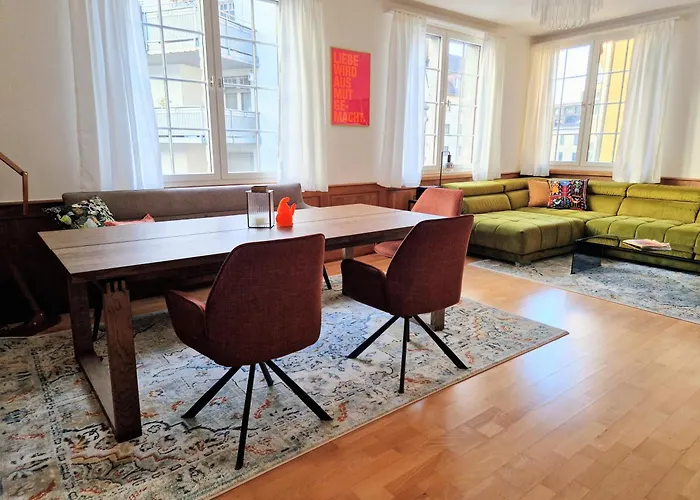 Appartement Fewocasa Family - Constance - 15 Min Olma