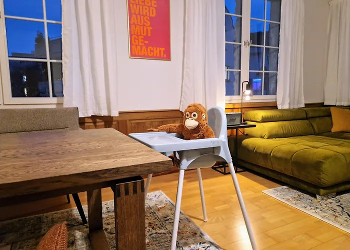 Fewocasa Family - Constance - 15 Min Olma * 로르샤흐