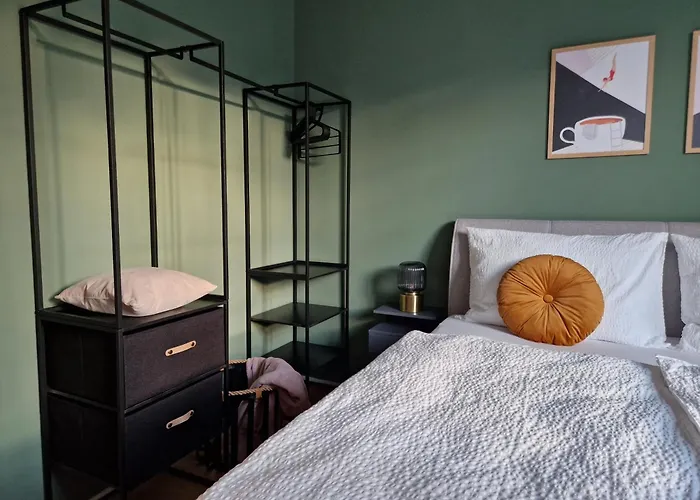 Appartement Fewocasa Family - Constance - 15 Min Olma Rorschach