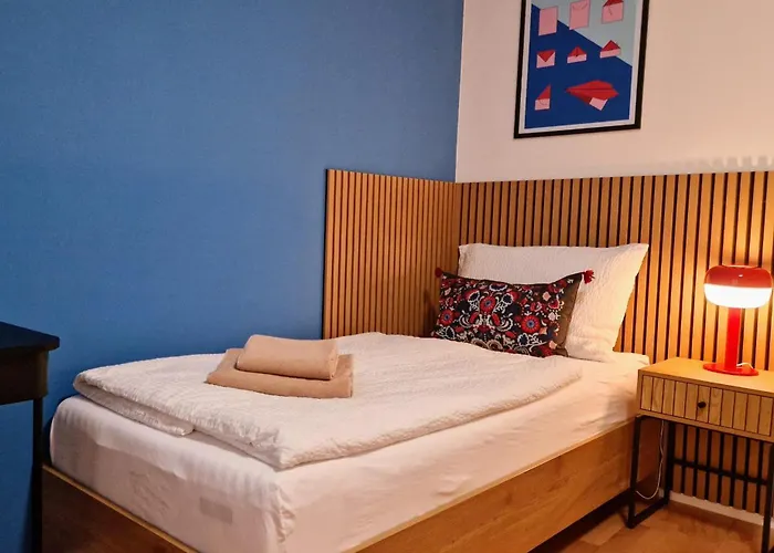 Appartement Fewocasa Family - Constance - 15 Min Olma