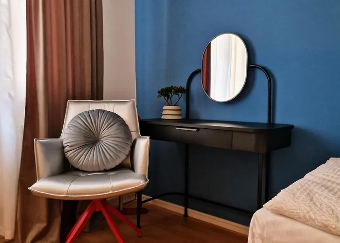 Fewocasa Family - Constance - 15 Min Olma Appartement *