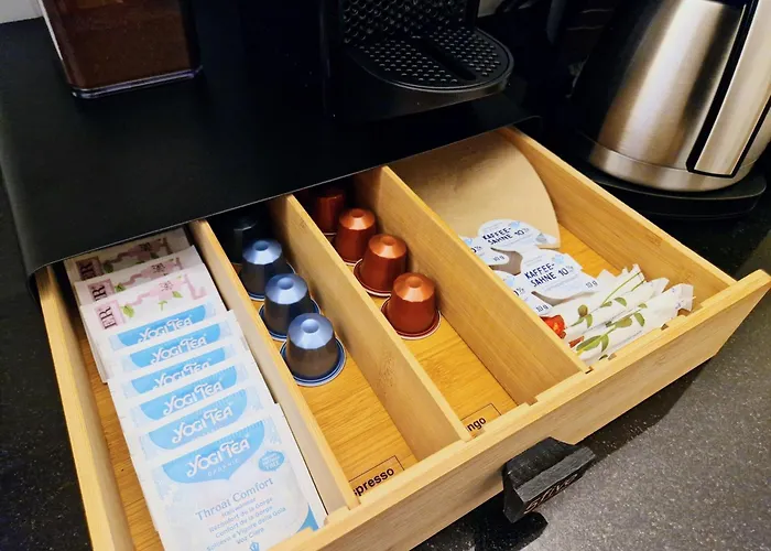 Appartement Fewocasa Family - Constance - 15 Min Olma *