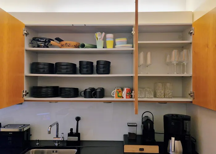 Fewocasa Family - Constance - 15 Min Olma 아파트 로르샤흐