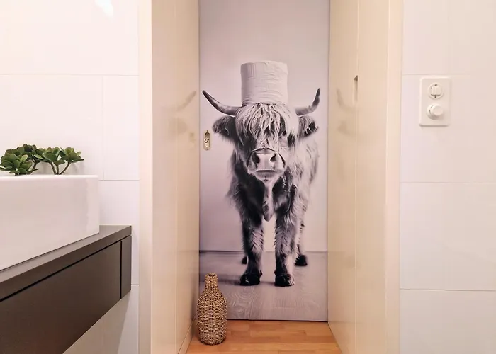 Fewocasa Family - Constance - 15 Min Olma Appartement Rorschach