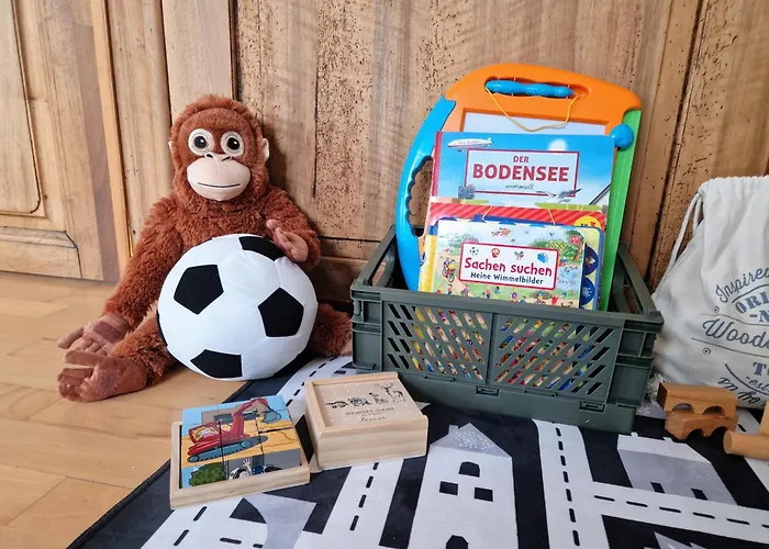 Fewocasa Family - Constance - 15 Min Olma