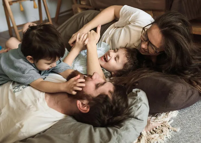 아파트 Fewocasa Family - Constance - 15 Min Olma